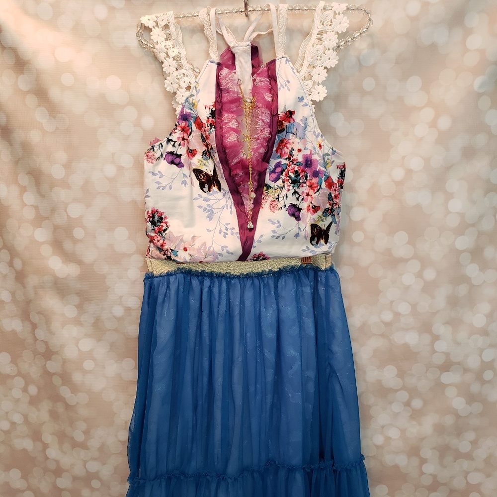 Raspberry Jam Ladies Top - Picture 4 of 4
